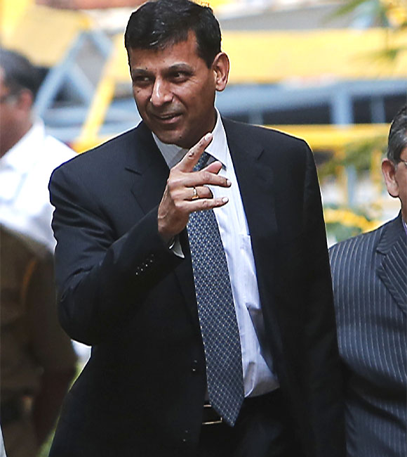 Rajan's key measures to stabilise the rupee and its impact