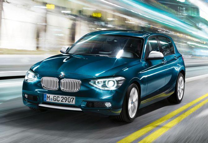 BMW 1 Series.