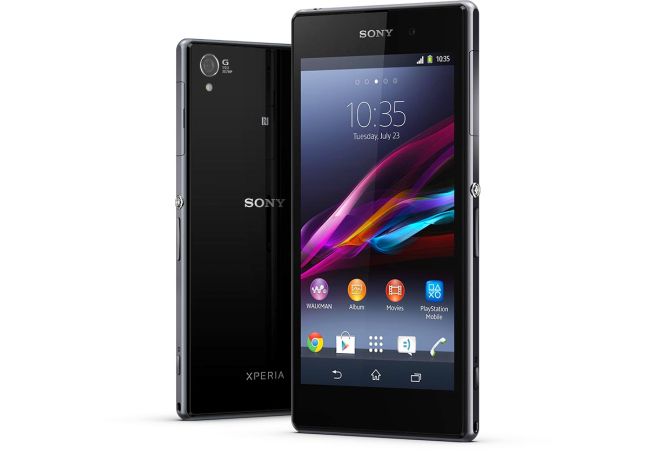 Xperia Z1: Sony's answer to Samsung Galaxy Note 3