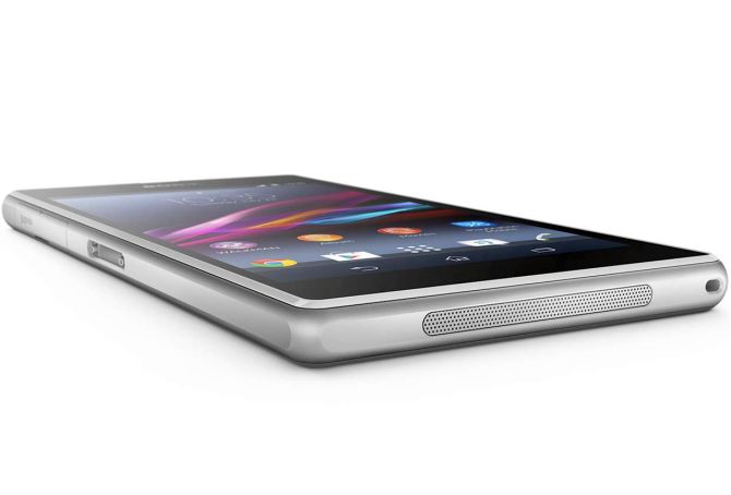 Xperia Z1: Sony's answer to Samsung Galaxy Note 3