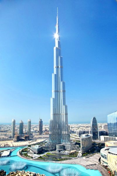 World's coolest futuristic buildings - Rediff.com Business