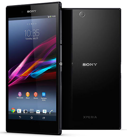 Sony's Xperia Z Ultra is a great smartphone, but...