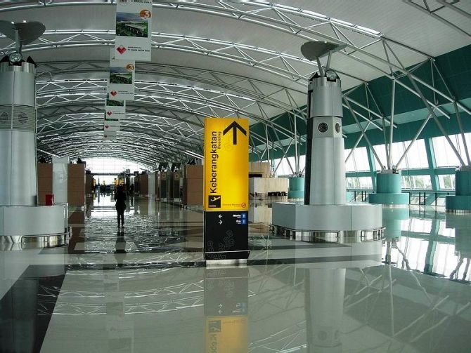 Soekarno-Hatta International Airport Terminal 3