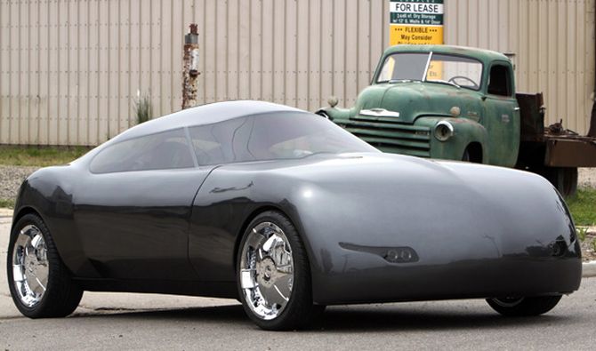 Amazing concept cars you will love to drive