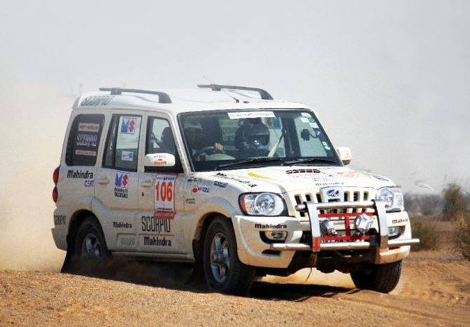 Mahindra launches Scorpio Special Edition; to sell 500 units