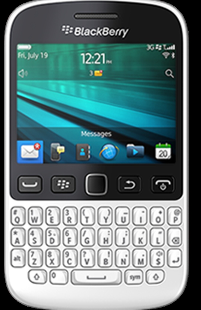 BlackBerry 9720 is a good buy at Rs 15,999