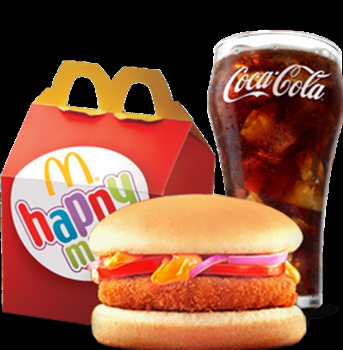 New twist to McDonald's-Bakshi tussle