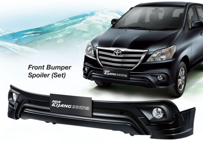 Revealed! Toyota to launch Innova facelift within 20 days