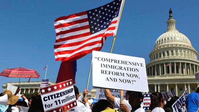 US firms back India's case on immigration Bill