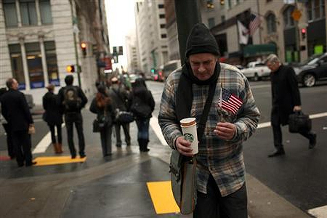 Economic recovery? 46.5 million Americans live in poverty