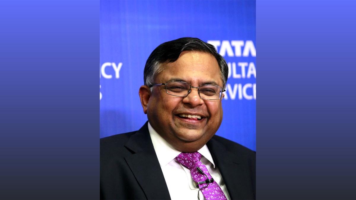 Chandrasekaran Skips TCS AGM Amid Air India Crisis