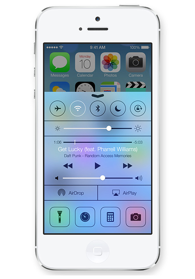 7 things I love about the iOS7