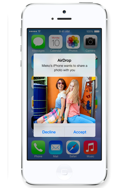 7 things I love about the iOS7