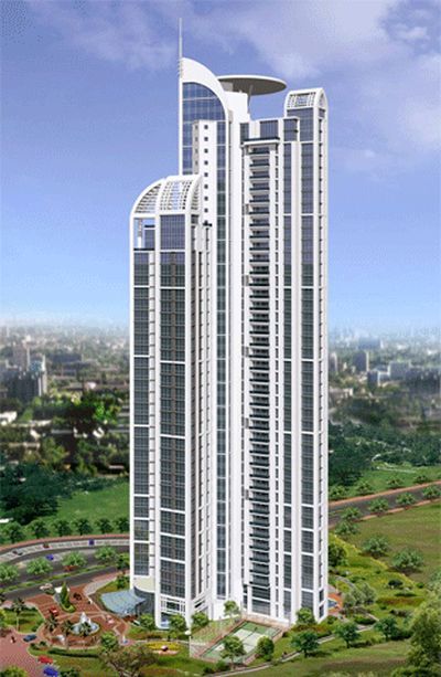 The tallest buildings in India