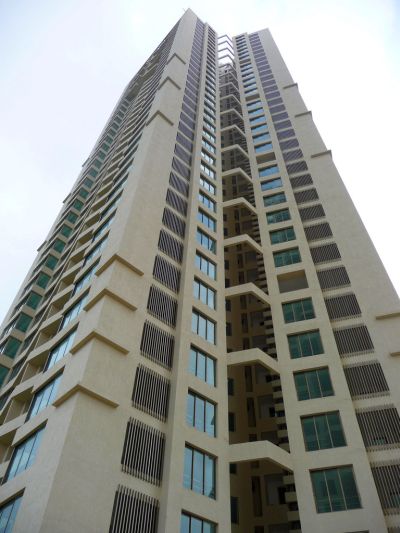 The tallest buildings in India