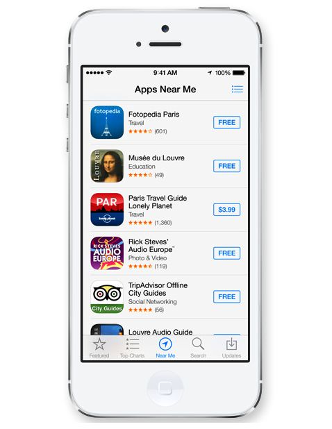 8 most notable features of Apple's iOS 7