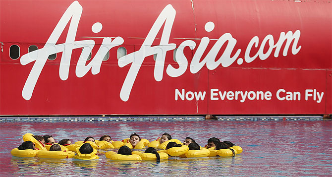 AirAsia has grand plans for Indian market.