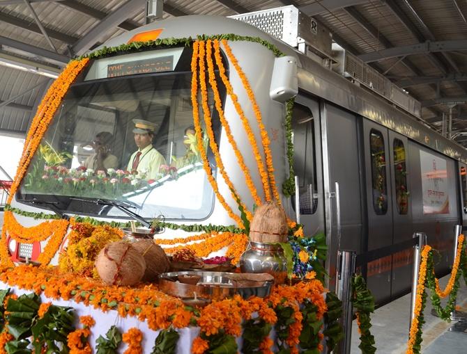 Jaipur Metro