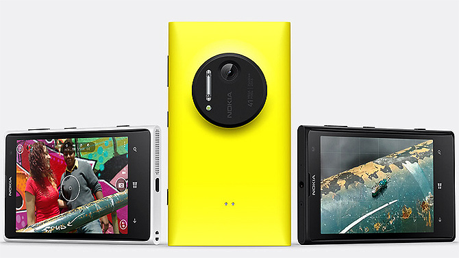 Is the Nokia Lumia 1020 impressive?