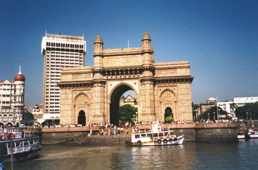 Gateway of Mumbai