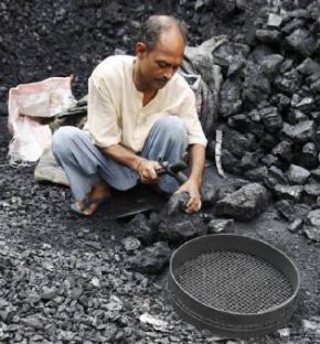 The Central Vigilance Commission is probing coal scam and will submit report soon.