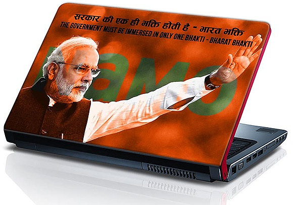 How Modi changed the fortunes of TV news channels