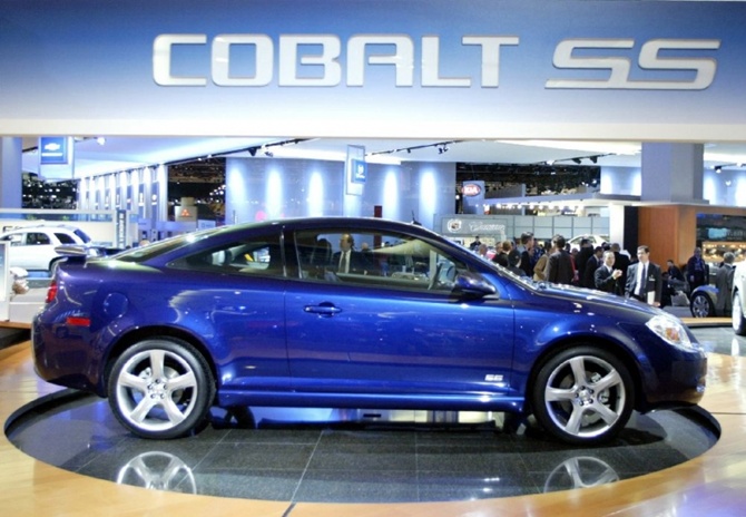 Chevrolet Cobalt.