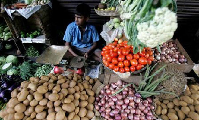 RBI's latest policy statement highlights the fact that food inflation remains at alarming level.