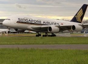 Tatas, Singapore Air to jointly launch operations in India.