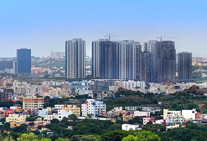 Hyderabad: An affordable and well-developed realty hotspot 