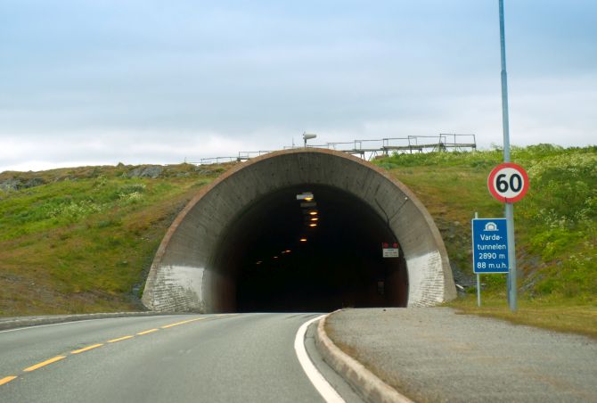 Vardo Tunnel.