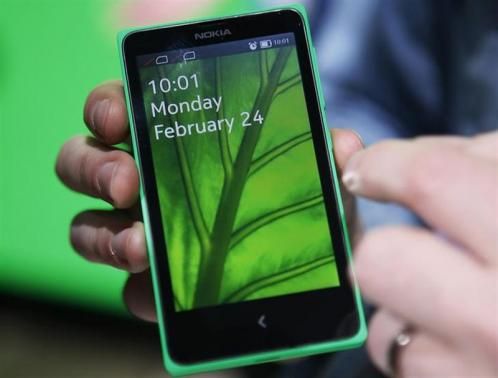 Nokia X: Better than Android phones in its price band