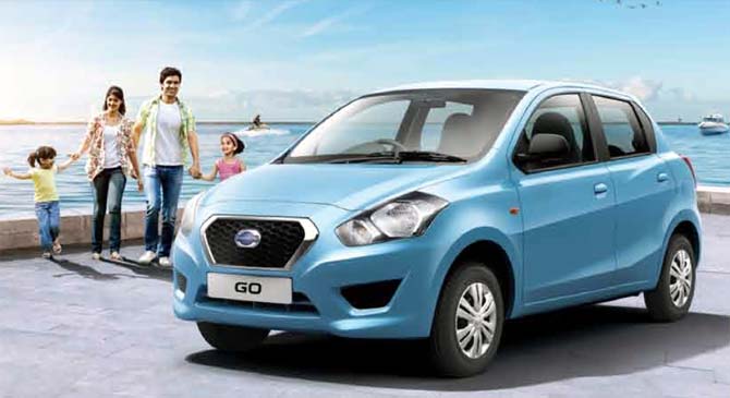 Datsun GO: An affordable car made for Indian buyers