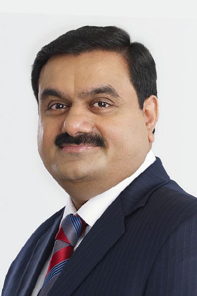 Gautam Adani, chairman, Adani group