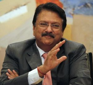 Ajay Piramal, chairman Piramal Enterprises.