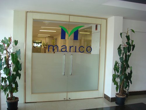 Marico office.
