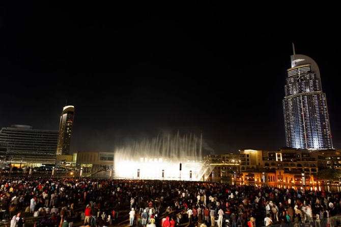 Boom or bubble? Unravelling the mirage that is Dubai