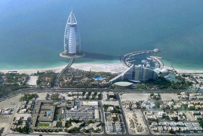 Boom or bubble? Unravelling the mirage that is Dubai