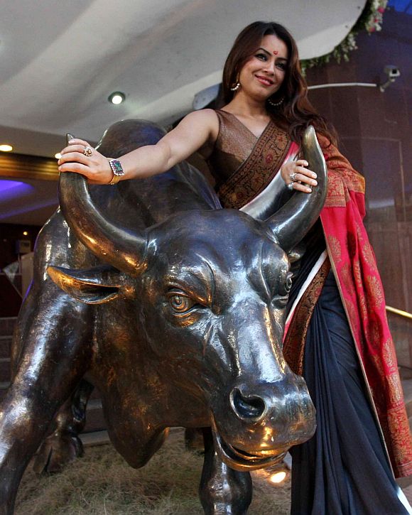 Sensex likely to touch 40,000 levels, says CLSA.