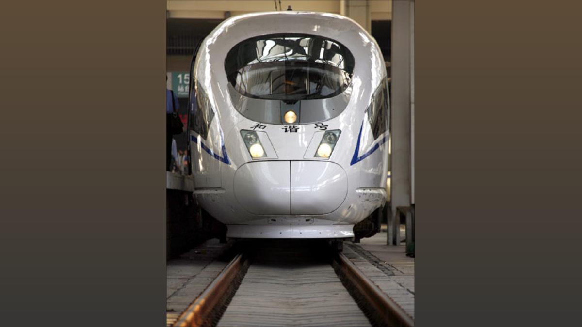 Siemens wins Rs 4100 cr high-speed rail contract