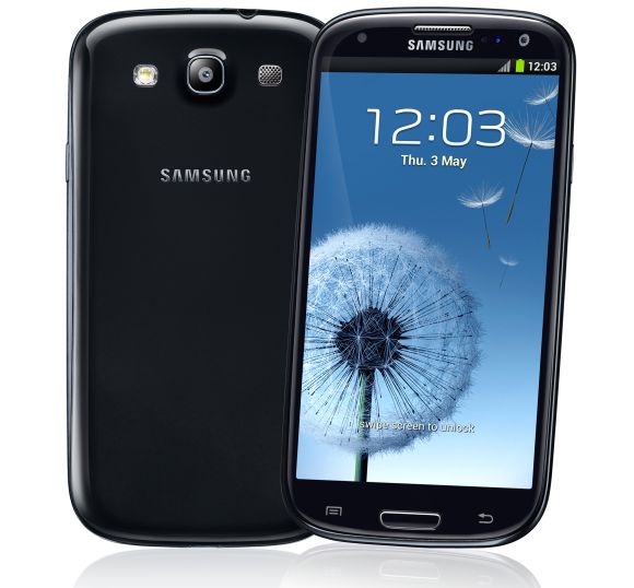 Samsung Galaxy S3 Neo.