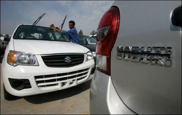 Car sales have taken a back seat, tough year ahead: Maruti