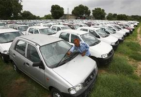 Maruti Suzuki cars.