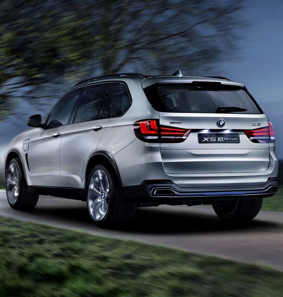 X5 SUV.