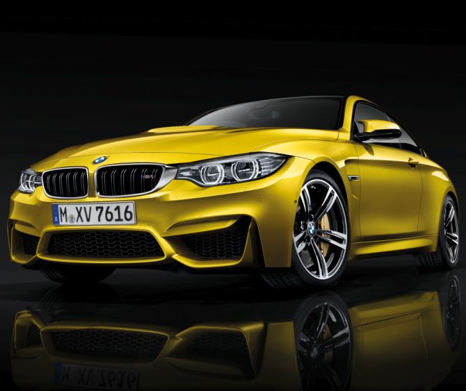 M4 Coupe.