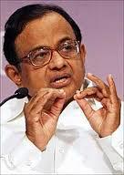 P Chidambaram