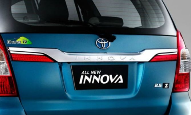 Honda Mobilio pitted against popular Toyota Innova