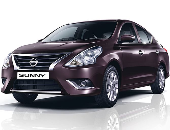 New Nissan Sunny: A value for money family car