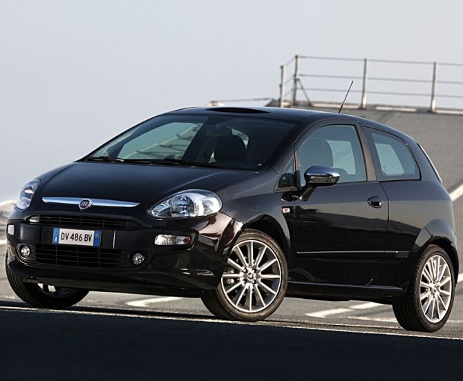 Fiat Punto EVO: It has better ride quality than Swift, Polo