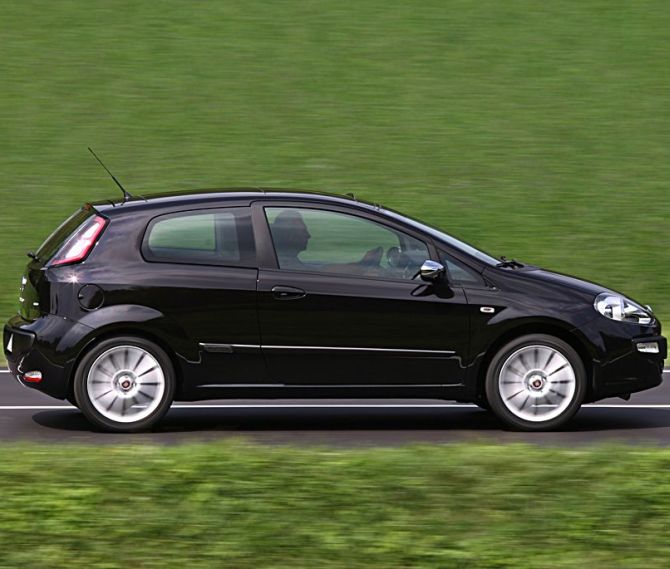Will the new Fiat Punto Evo strike the right chord?